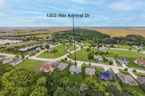 1203 War Admiral DR, Genoa, IL 60135