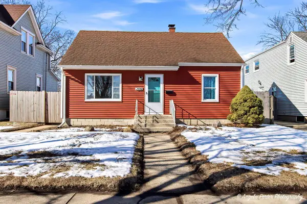 2110 Elim Avenue, Zion, IL 60099