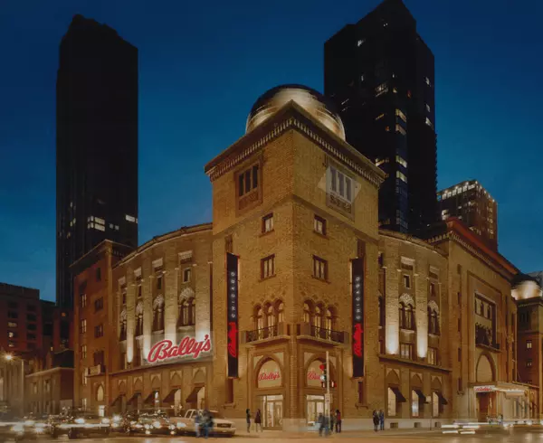 A Taste of Italy Comes to River North at Bally’s Chicago