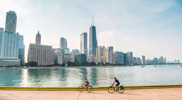 O’Hare Area Bike Network Study Could Transform Our Communities