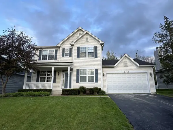 2314 Trailside Lane, Wauconda, IL 60084