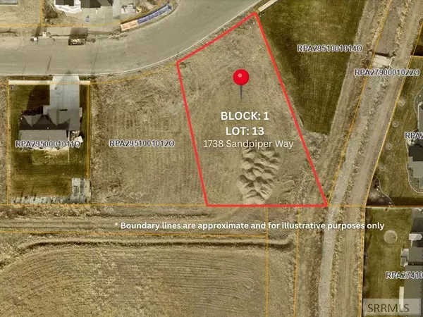 1738 Sandpiper Way, Idaho Falls, ID 83404