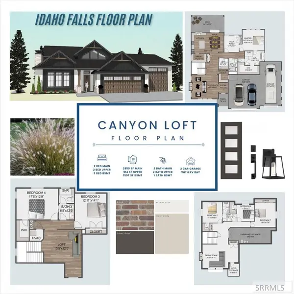 5588 Sand Springs Road, Idaho Falls, ID 83404