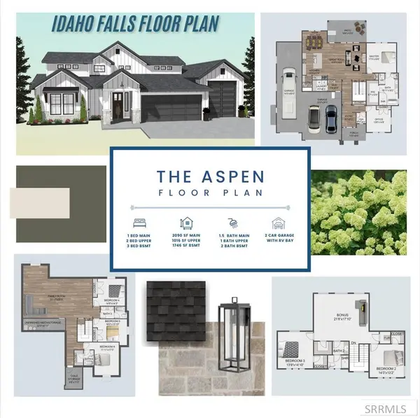 5588 Sand Springs Road, Idaho Falls, ID 83404