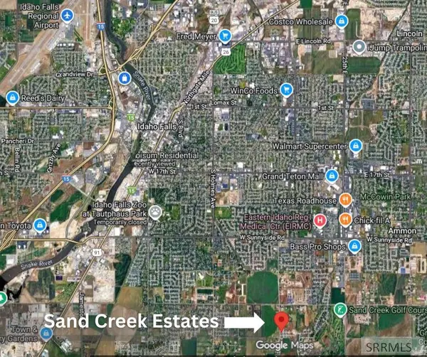5588 Sand Springs Road, Idaho Falls, ID 83404