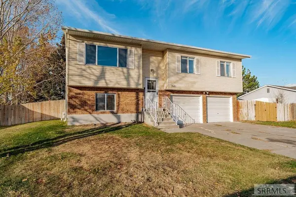 3581 Jason Drive, Idaho Falls, ID 83401