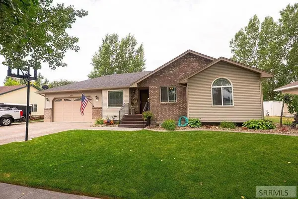 856 Newman Drive, Idaho Falls, ID 83406