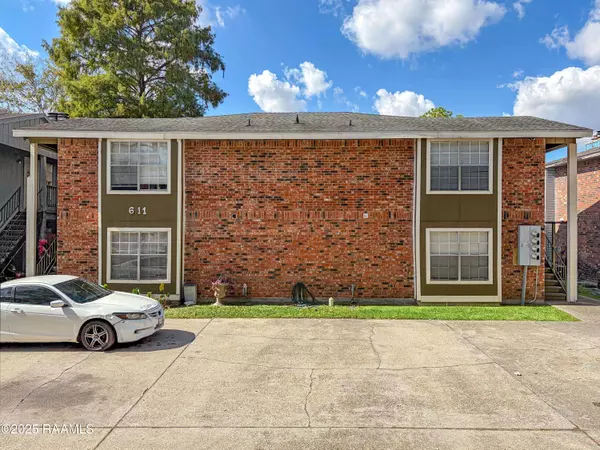 611 Colorado RD, Duson, LA 70529