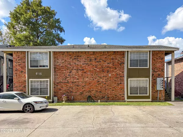 611 Colorado RD, Duson, LA 70529