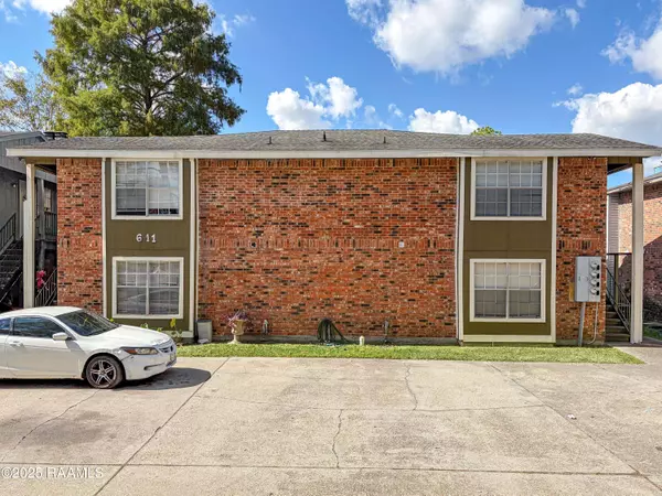 611 Colorado RD, Duson, LA 70529