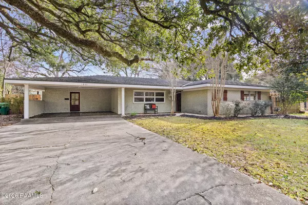 1203 Jeanne ST, Lafayette, LA 70506