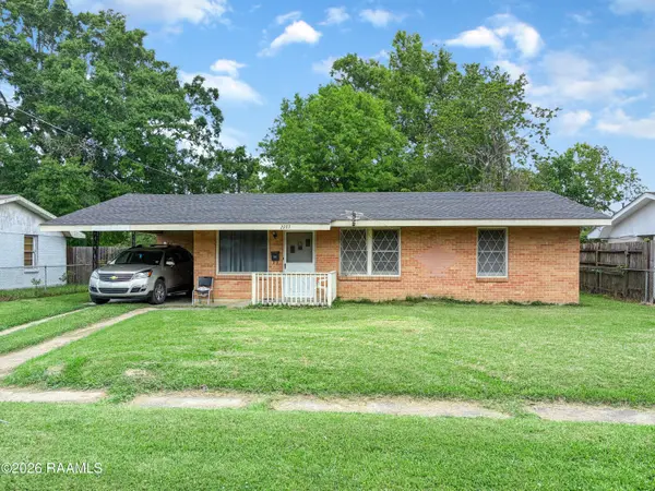 2233 Ledoux CIR, Opelousas, LA 70570