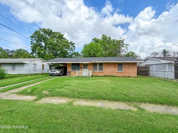 2233 Ledoux CIR, Opelousas, LA 70570