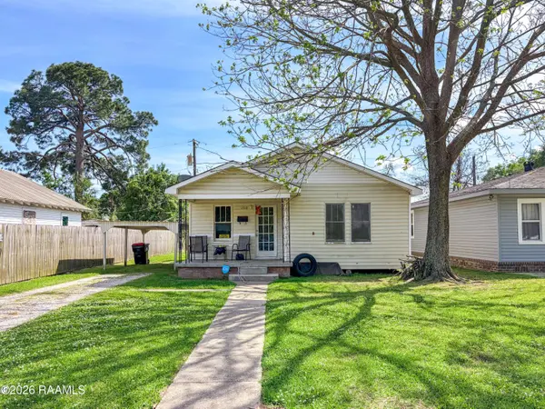 208 Bellot ST, Lafayette, LA 70501