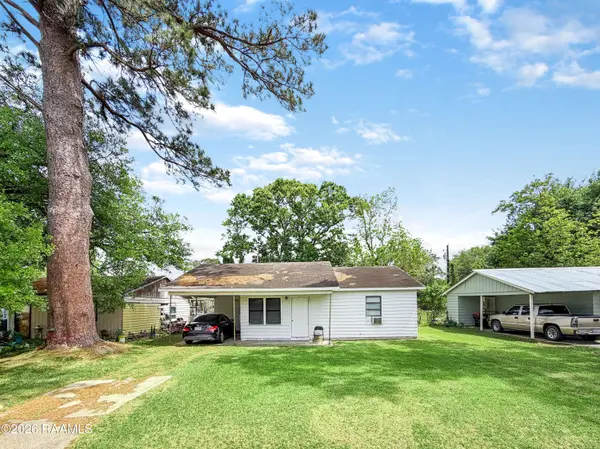 312 Darrel ST, Lafayette, LA 70501