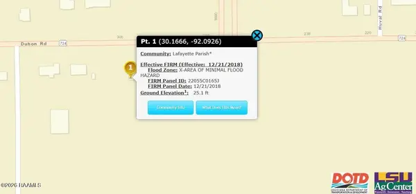 317 Doc Duhon ST, Lafayette, LA 70501