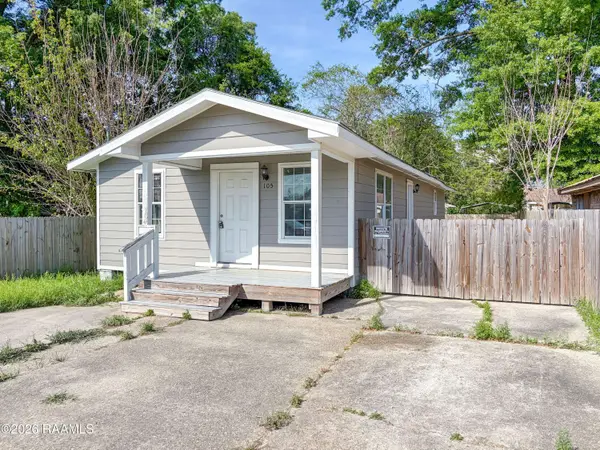 105 Gauthier RD, Lafayette, LA 70501