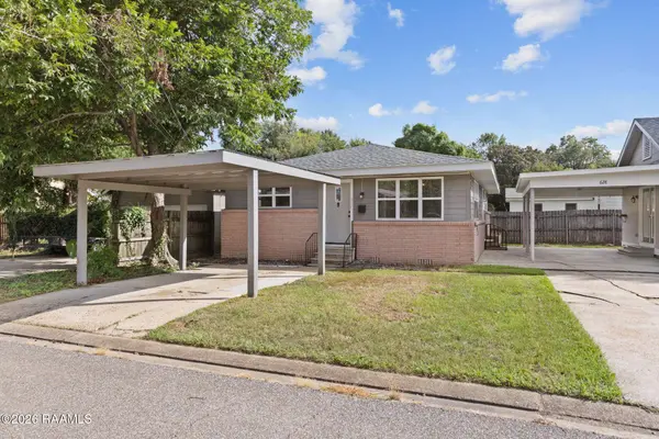 628 Coolidge ST, Lafayette, LA 70503