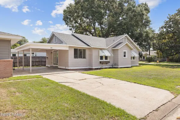 628 Coolidge ST, Lafayette, LA 70503