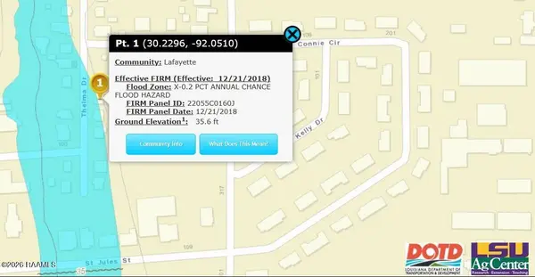 305 Thelma DR, Lafayette, LA 70506