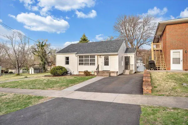 3358 Brandywine AVE, Roanoke, VA 24018