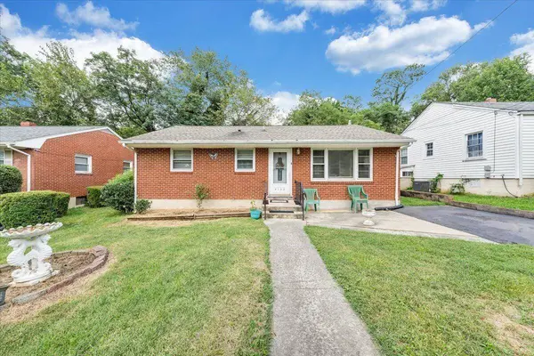 4133 Fielding AVE, Roanoke, VA 24017