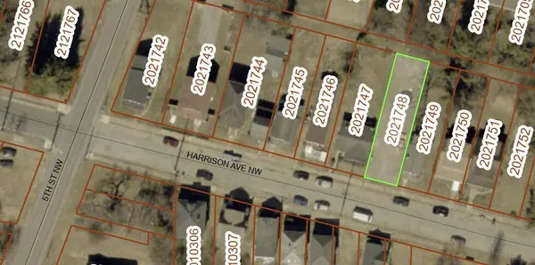 401 Harrison NW AVE, Roanoke, VA 24016