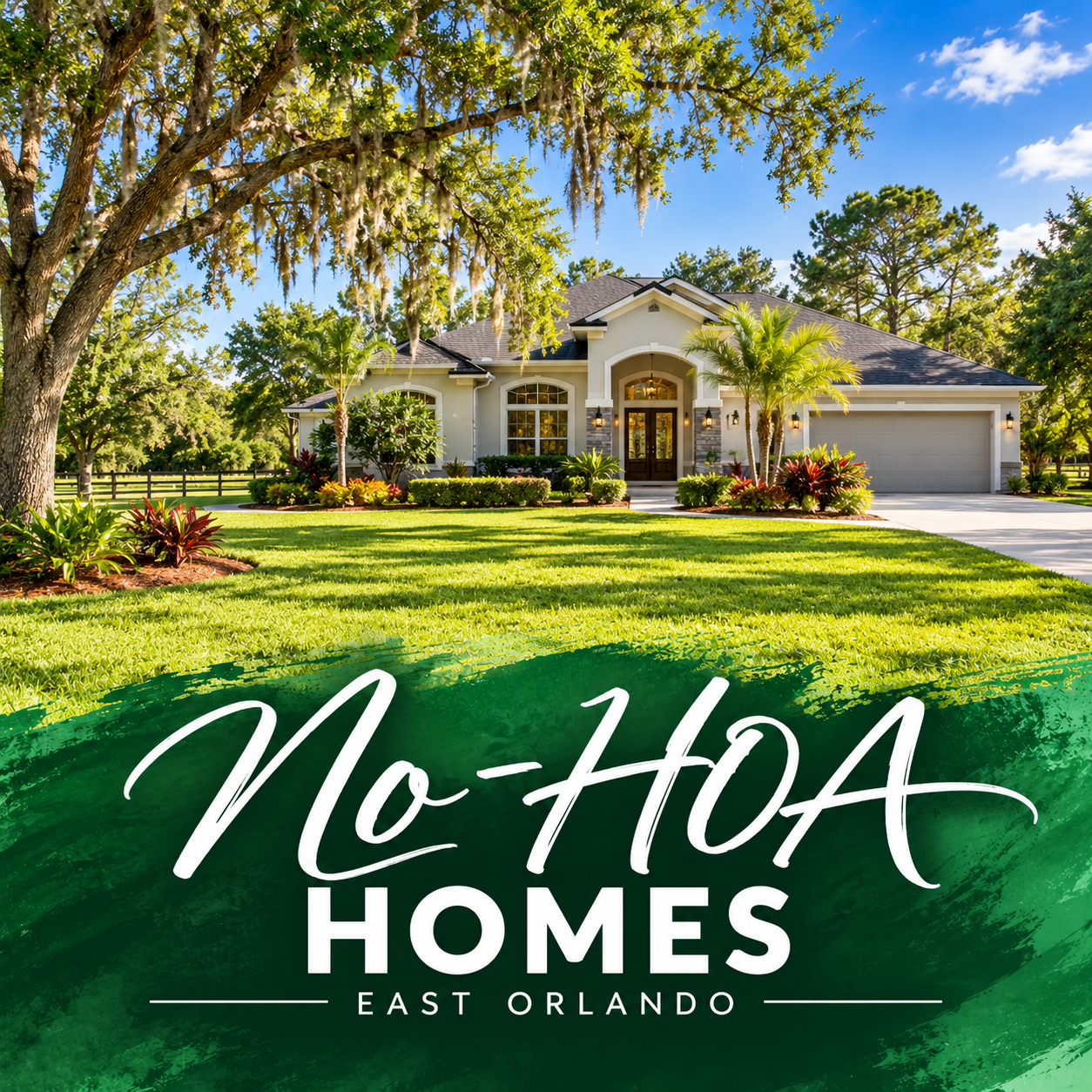 No-HOA Homes