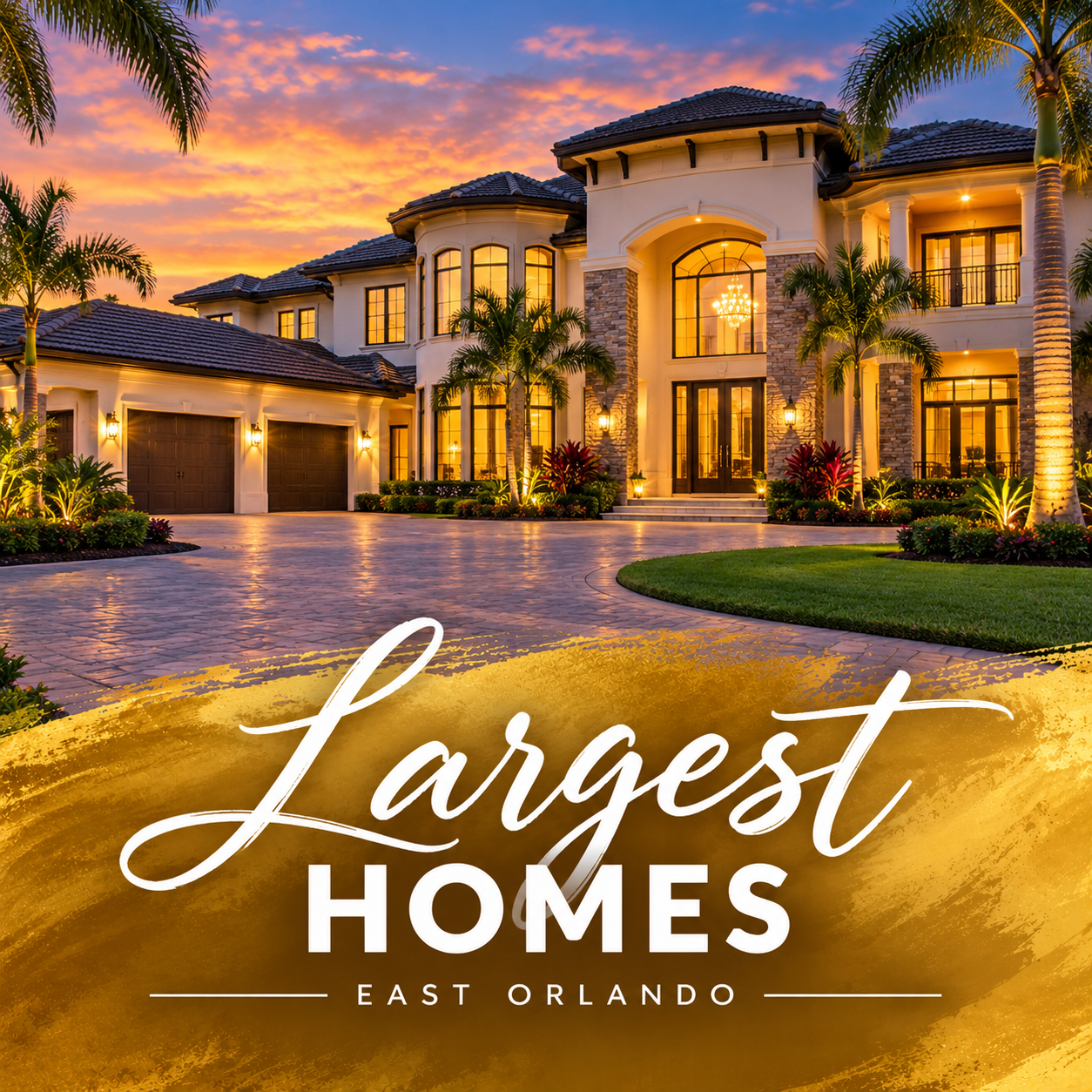 Largest Homes