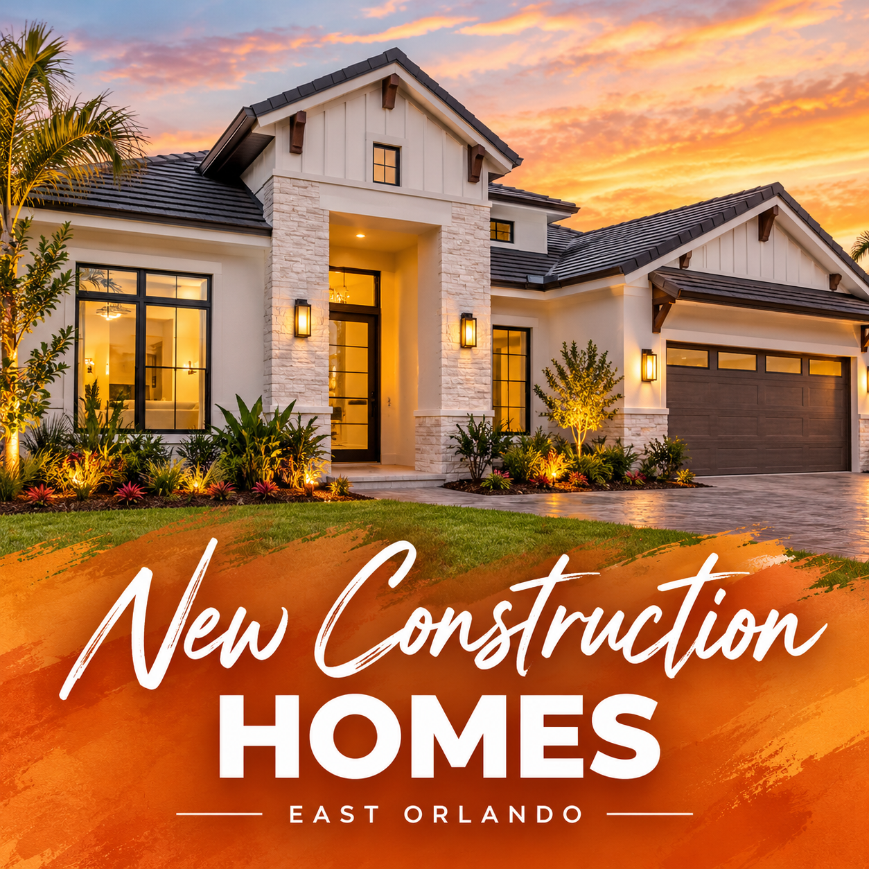 New Construction Homes