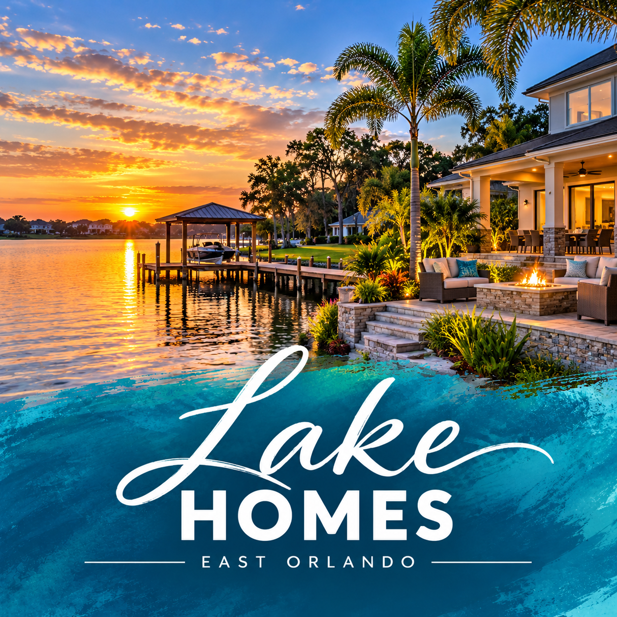 Lake Homes