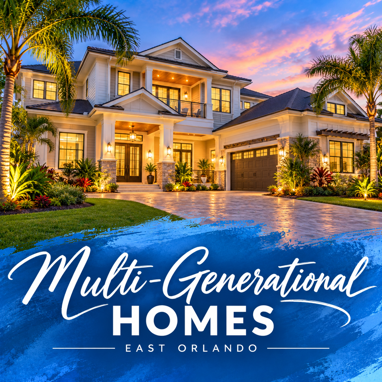 Multi-Generational Homes