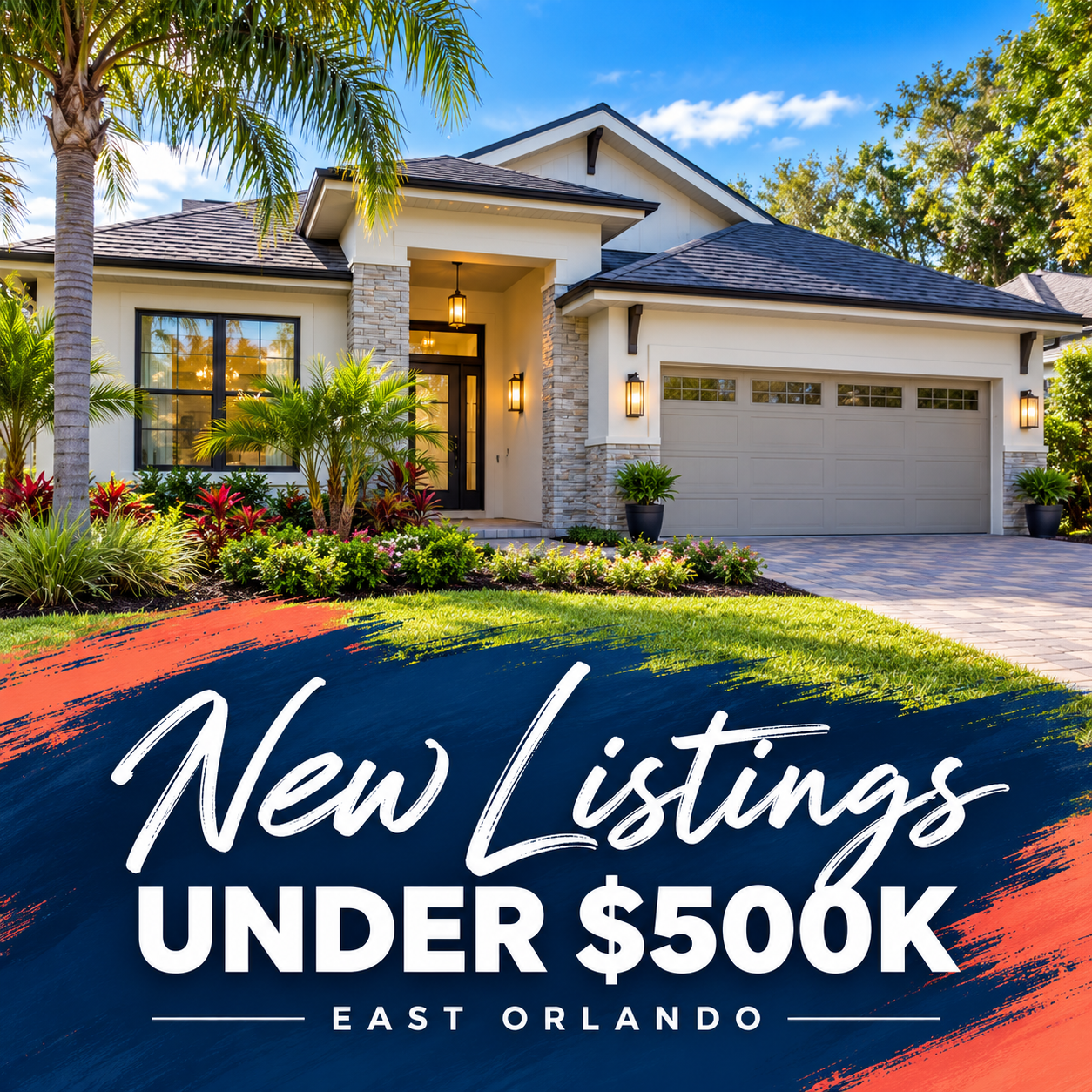 New Listings Under $500K