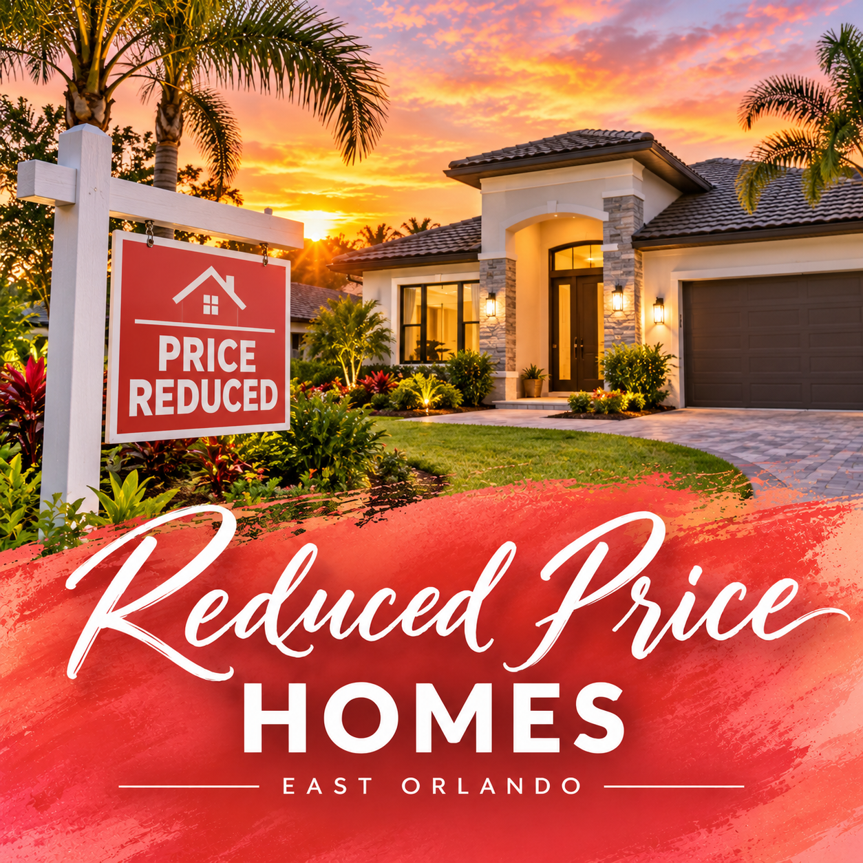 Reduced Price Homes