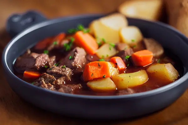Hearty Beef Stew: Warm Your Body and Soul with This Easy Classic