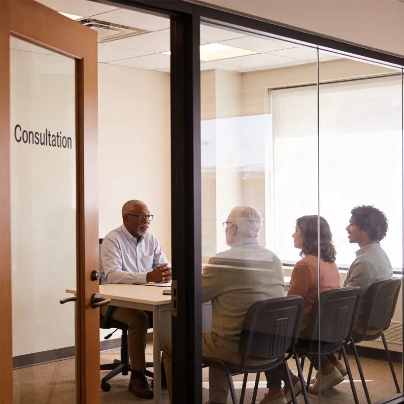 Planning how to pay for senior living