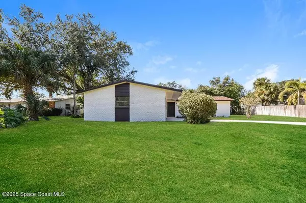 1964 N Carpenter RD, Titusville, FL 32796