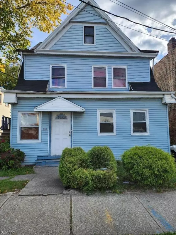 608-610 Sandford Ave, Newark City, NJ 07106