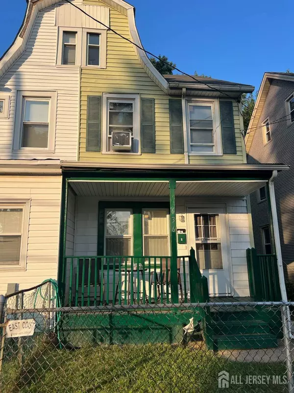 636 Elizabeth ST, Beverly, NJ 08010