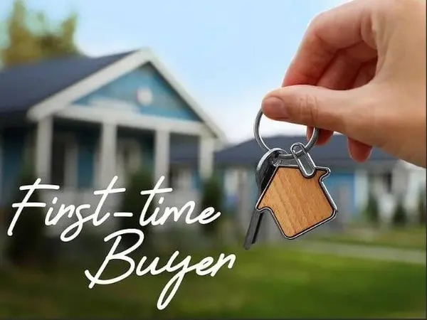 First time buyer
