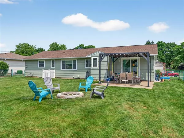 195 Somerworth DR, Rochester, NY 14626