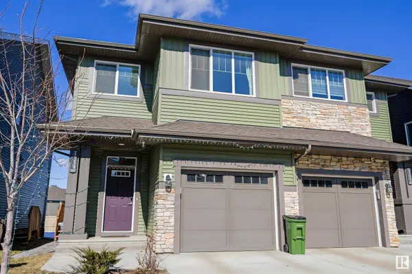 2759 CHOKECHERRY PL SW SW, Edmonton, AB T2X 2J9