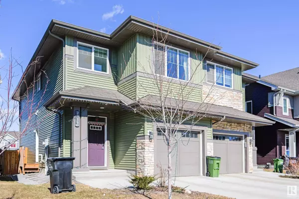 2759 CHOKECHERRY PL SW SW, Edmonton, AB T2X 2J9