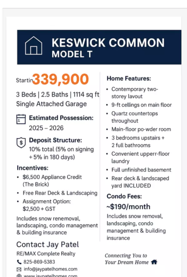 Keswick Cmn SW, Edmonton, AB T6W