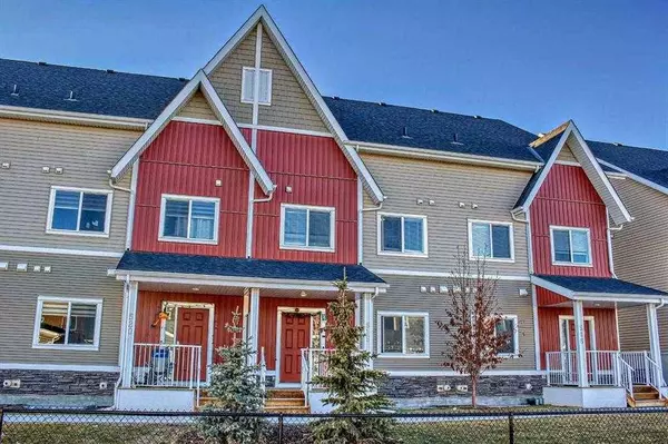 32 RED EMBERS Parade NE #518, Calgary, AB T3N 1P7