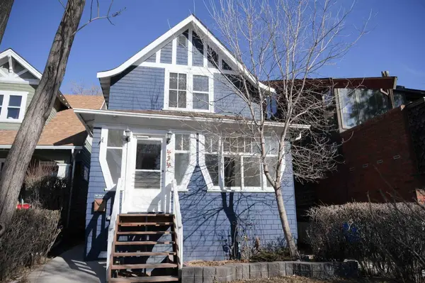 434 Memorial DR NW, Calgary, AB T2N 3C3