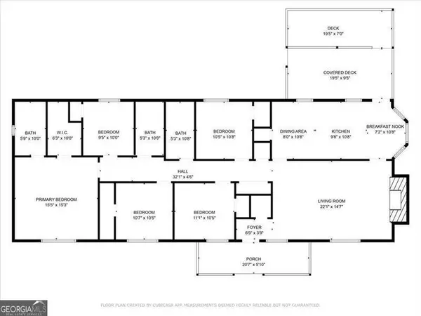 90 LAKESIDE, Hiram, GA 30141