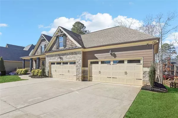 266 HANOVER DR, Villa Rica, GA 30180