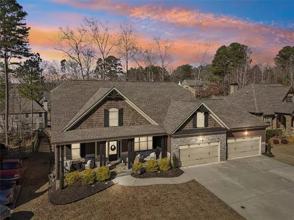 266 HANOVER DR, Villa Rica, GA 30180