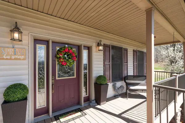 210 ANDERSON FARM RD, Rockbridge Baths, VA 24473